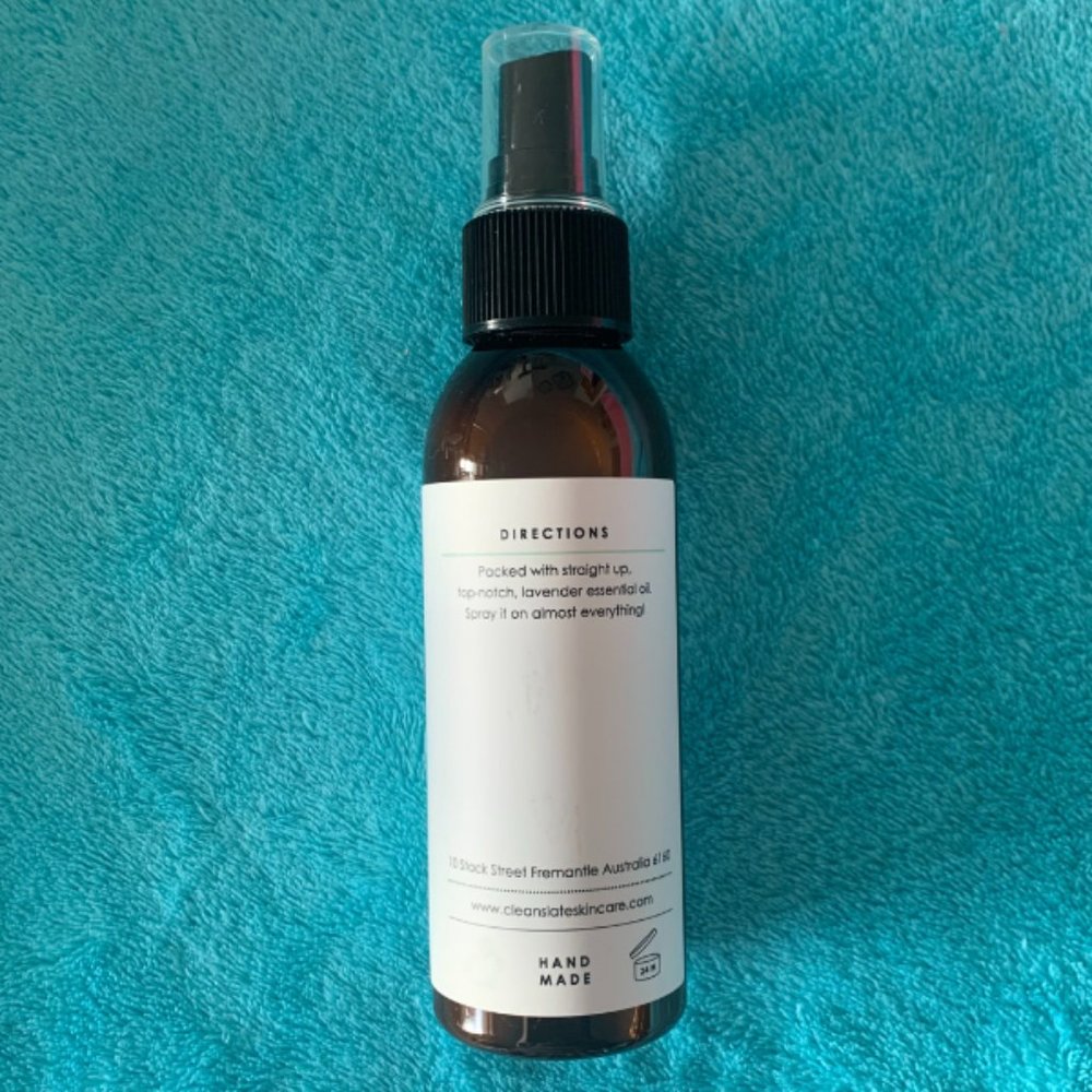 Clean Slate Lavender Spray - Picture 2 of 5